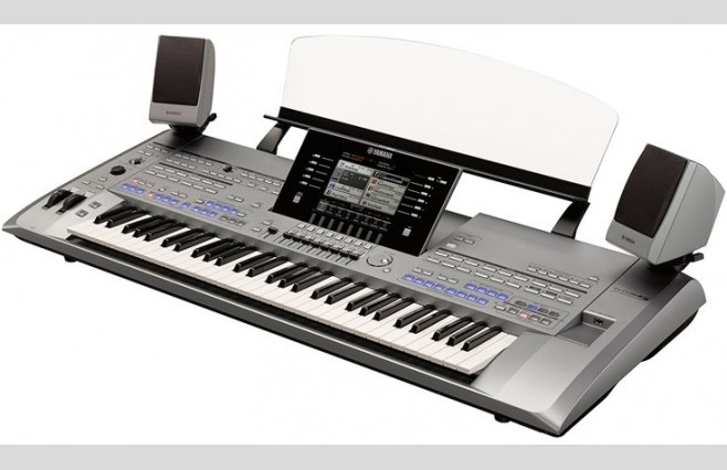 Yamaha Tyros 5 61 Note XL Extreme Package - Image 2